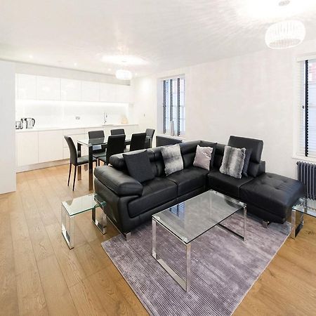 Piccadilly Circus Apartments 런던 외부 사진