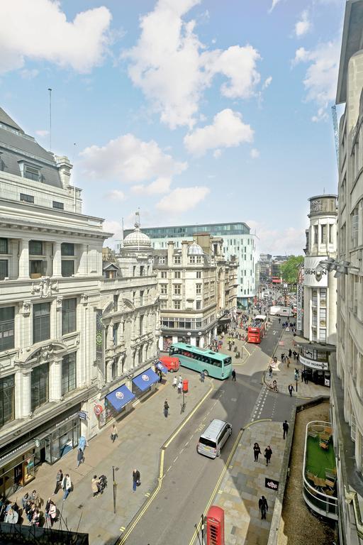 Piccadilly Circus Apartments 런던 외부 사진