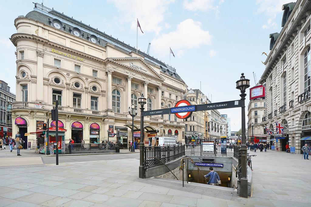 Piccadilly Circus Apartments 런던 외부 사진