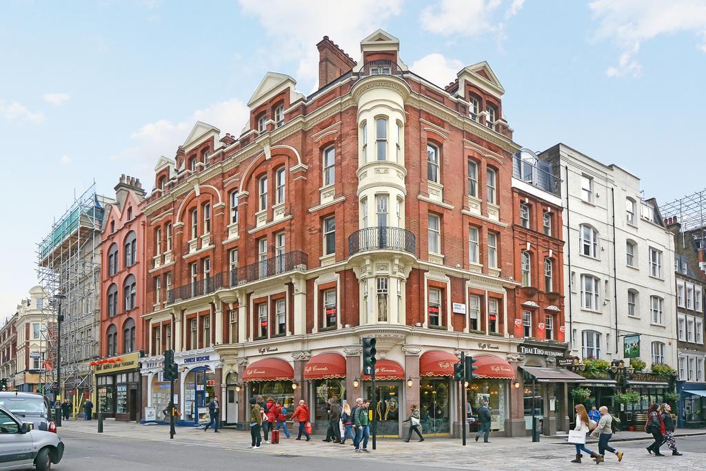 Piccadilly Circus Apartments 런던 외부 사진