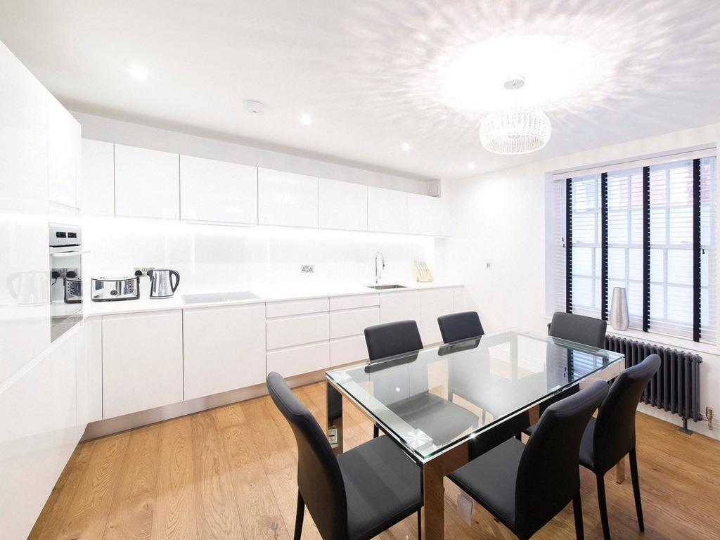 Piccadilly Circus Apartments 런던 외부 사진
