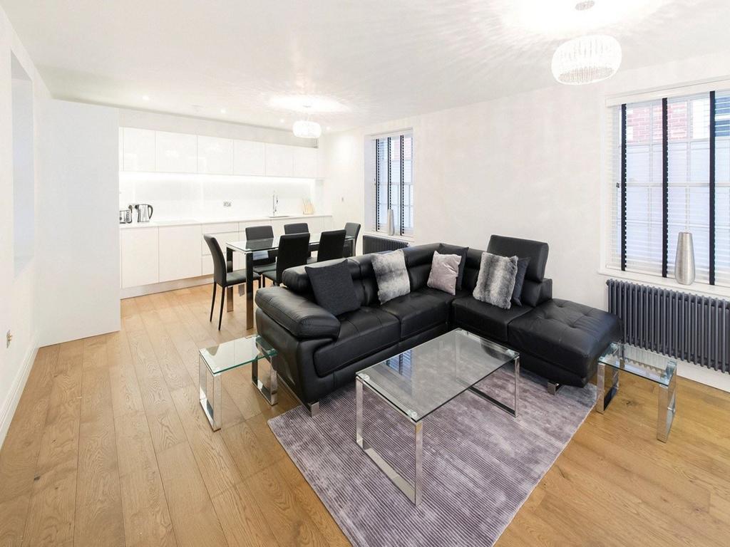Piccadilly Circus Apartments 런던 외부 사진