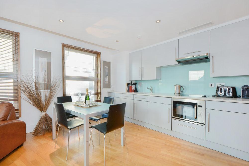 Piccadilly Circus Apartments 런던 외부 사진