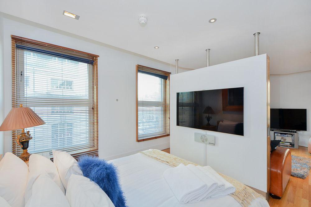 Piccadilly Circus Apartments 런던 외부 사진