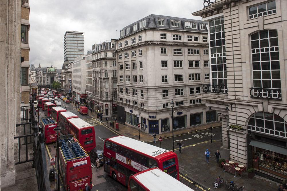 Piccadilly Circus Apartments 런던 외부 사진