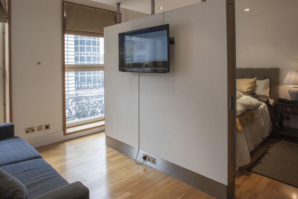 Piccadilly Circus Apartments 런던 외부 사진