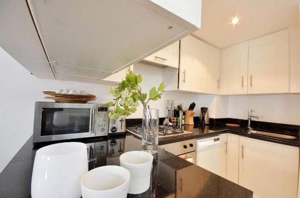 Piccadilly Circus Apartments 런던 객실 사진