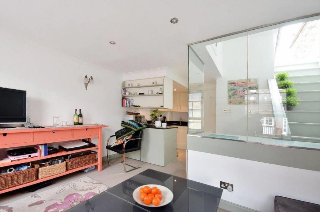 Piccadilly Circus Apartments 런던 객실 사진