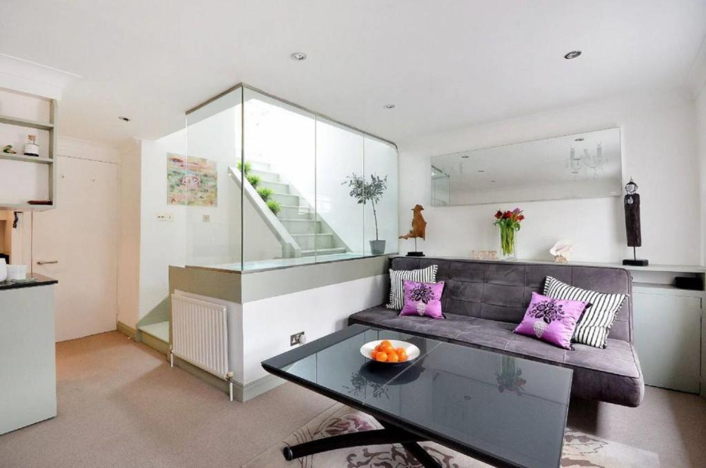Piccadilly Circus Apartments 런던 객실 사진