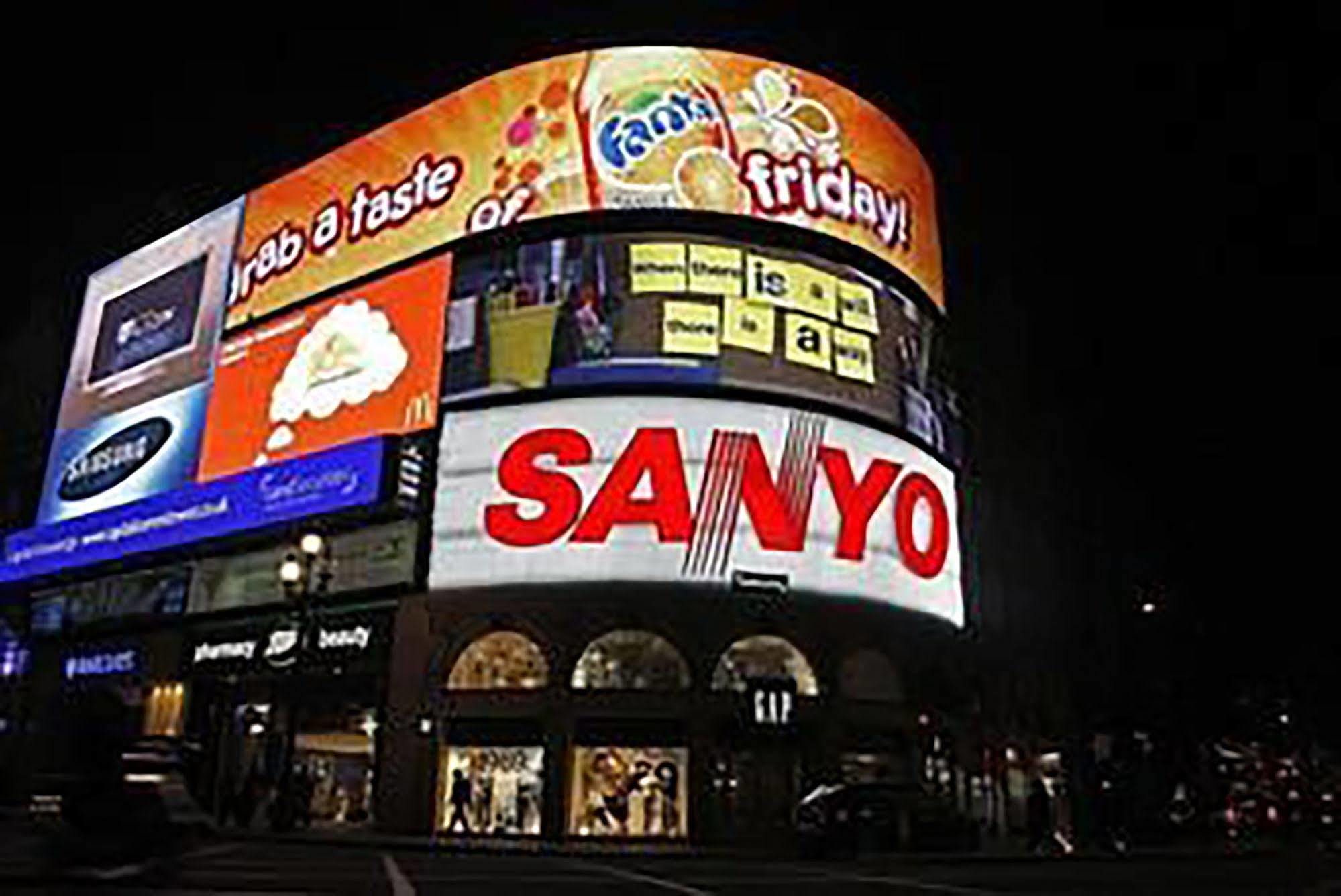 Piccadilly Circus Apartments 런던 외부 사진