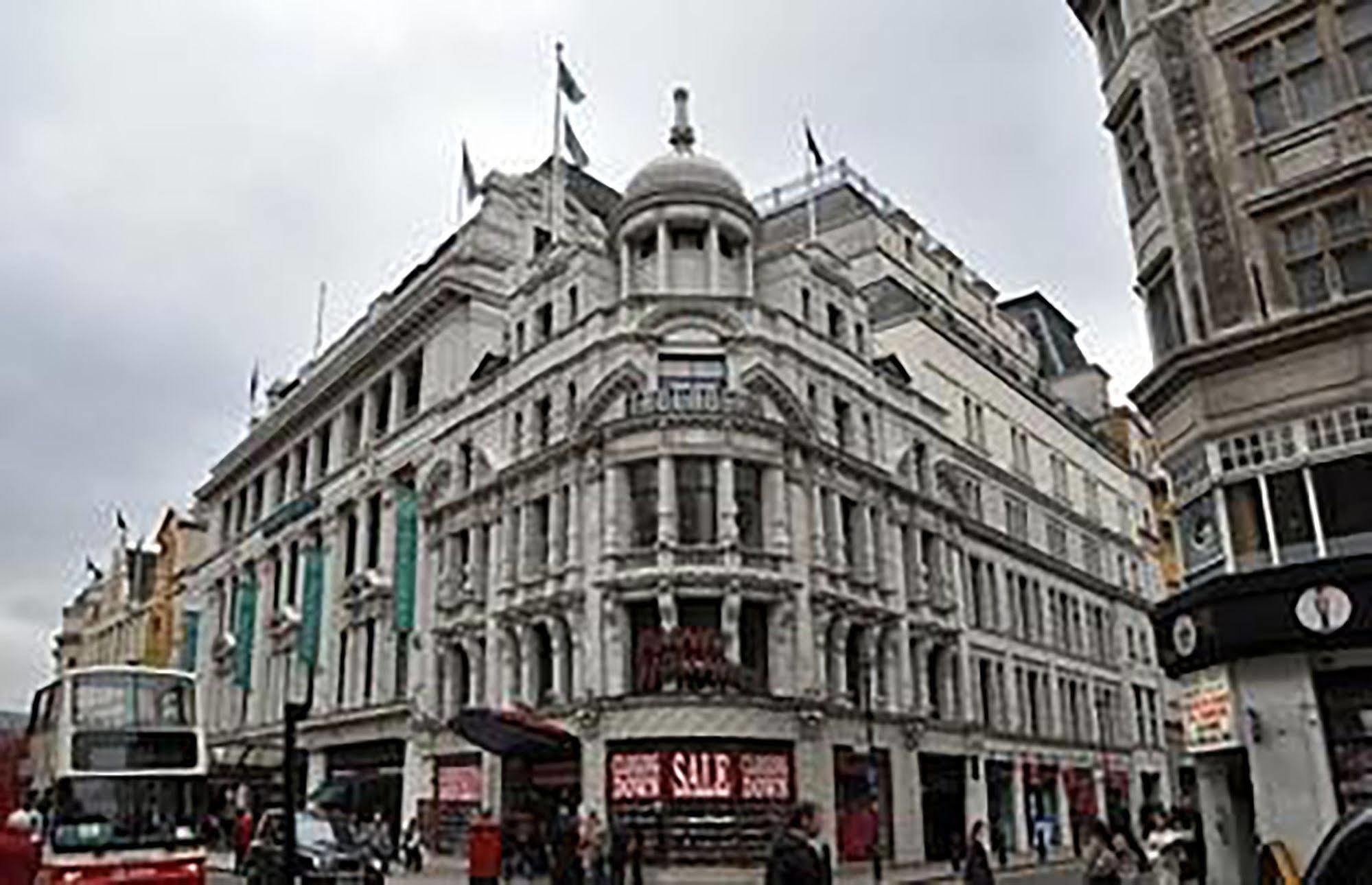 Piccadilly Circus Apartments 런던 외부 사진
