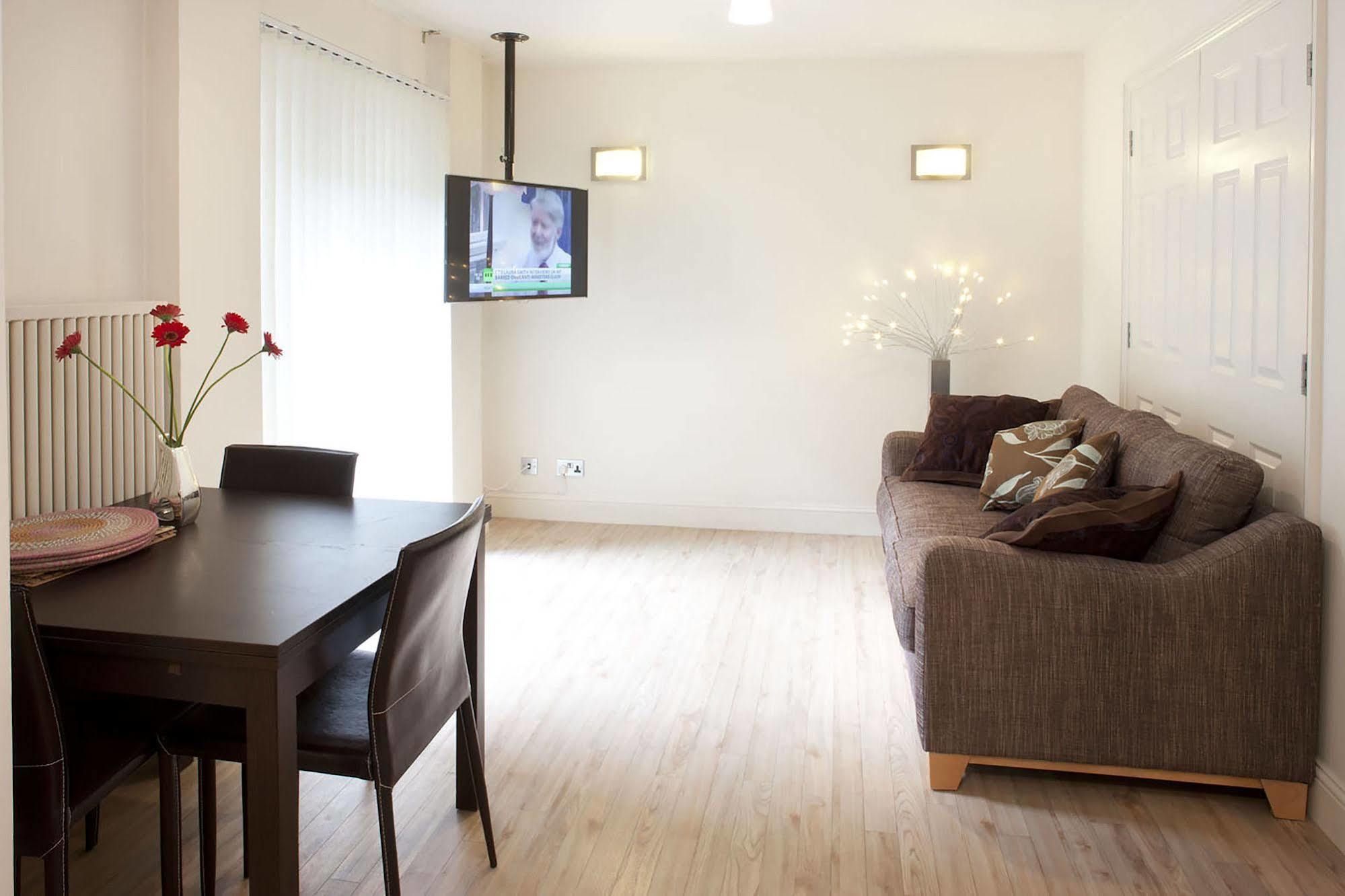 Piccadilly Circus Apartments 런던 외부 사진