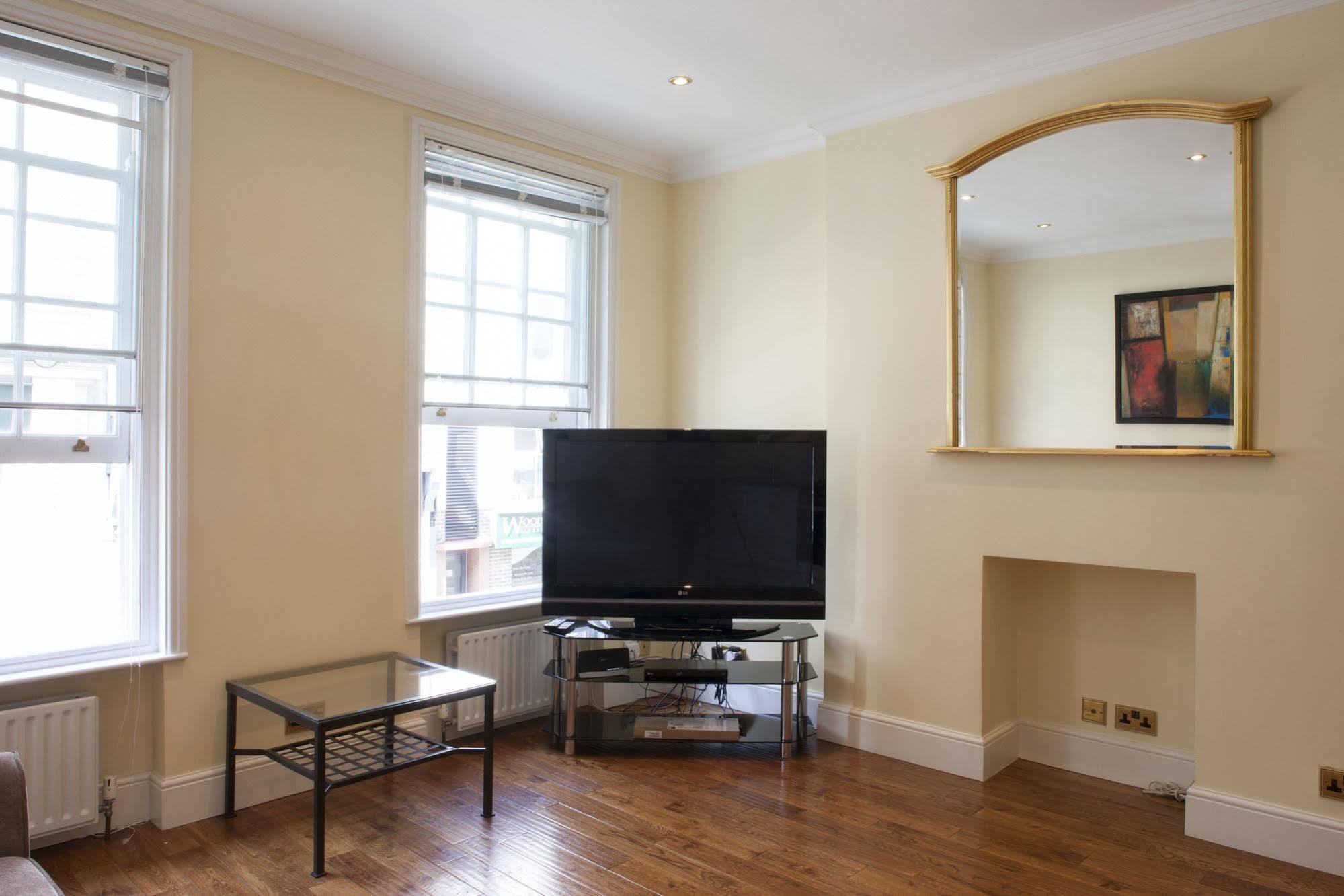 Piccadilly Circus Apartments 런던 외부 사진