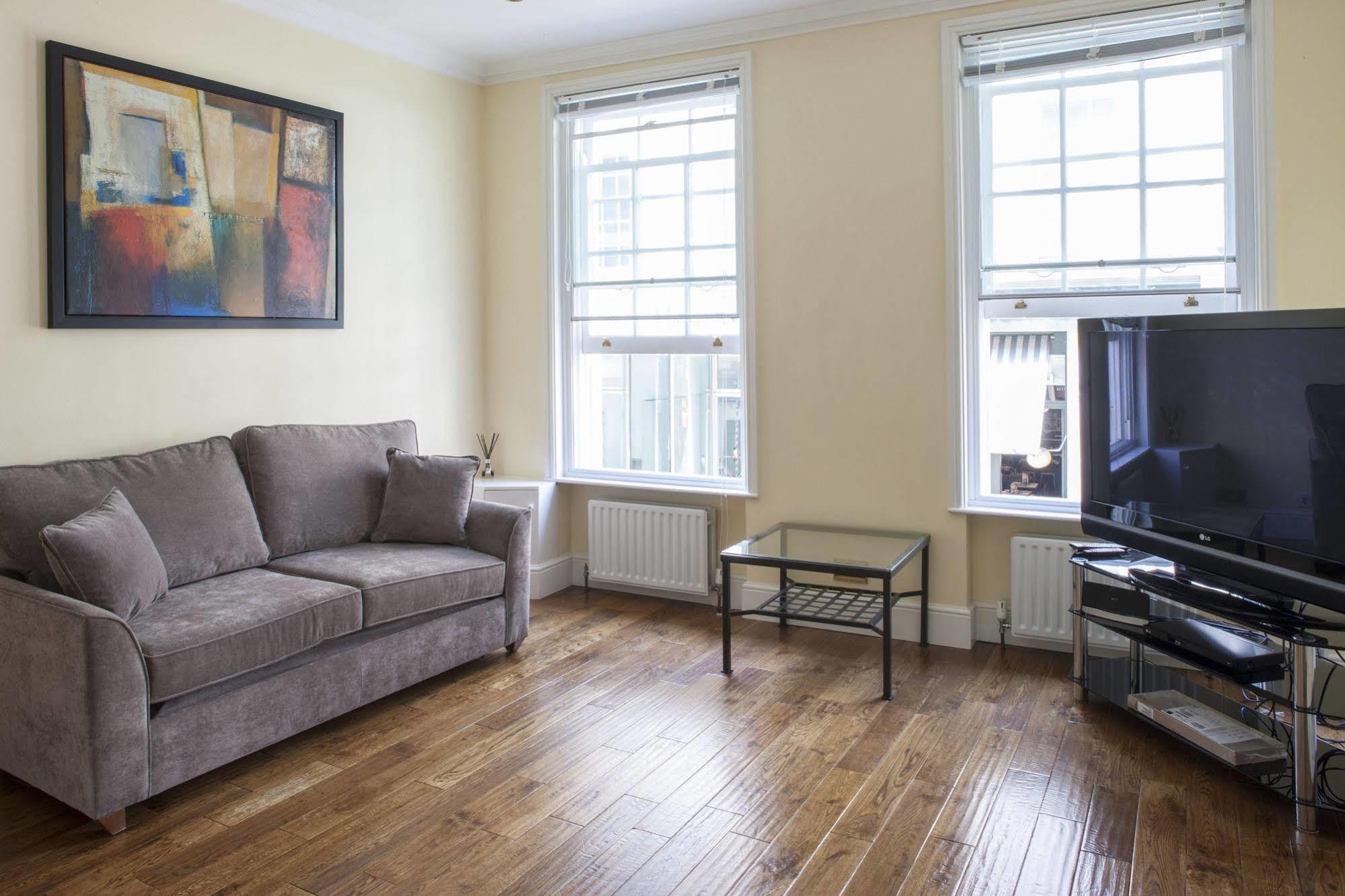 Piccadilly Circus Apartments 런던 외부 사진