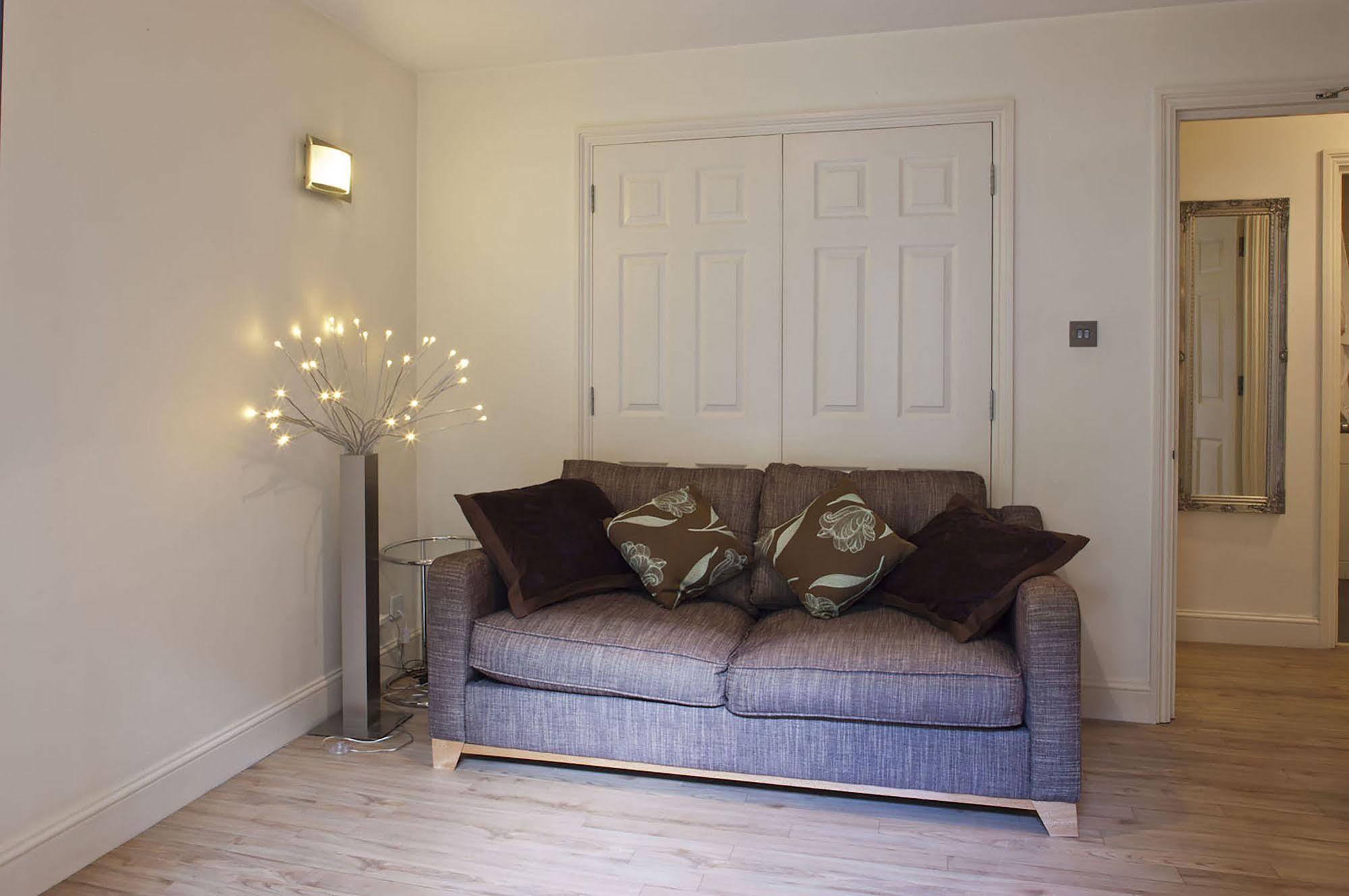 Piccadilly Circus Apartments 런던 외부 사진