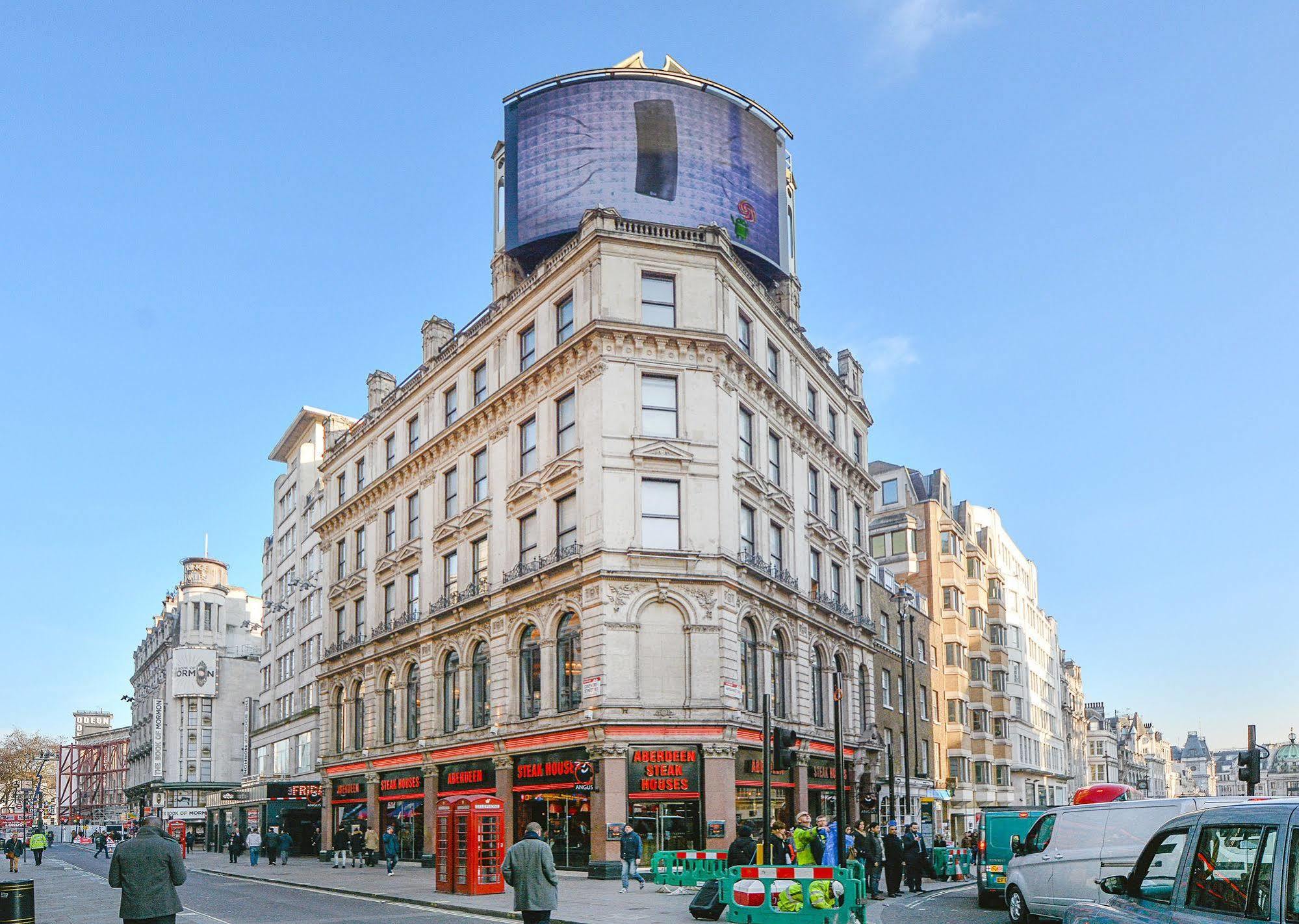 Piccadilly Circus Apartments 런던 외부 사진