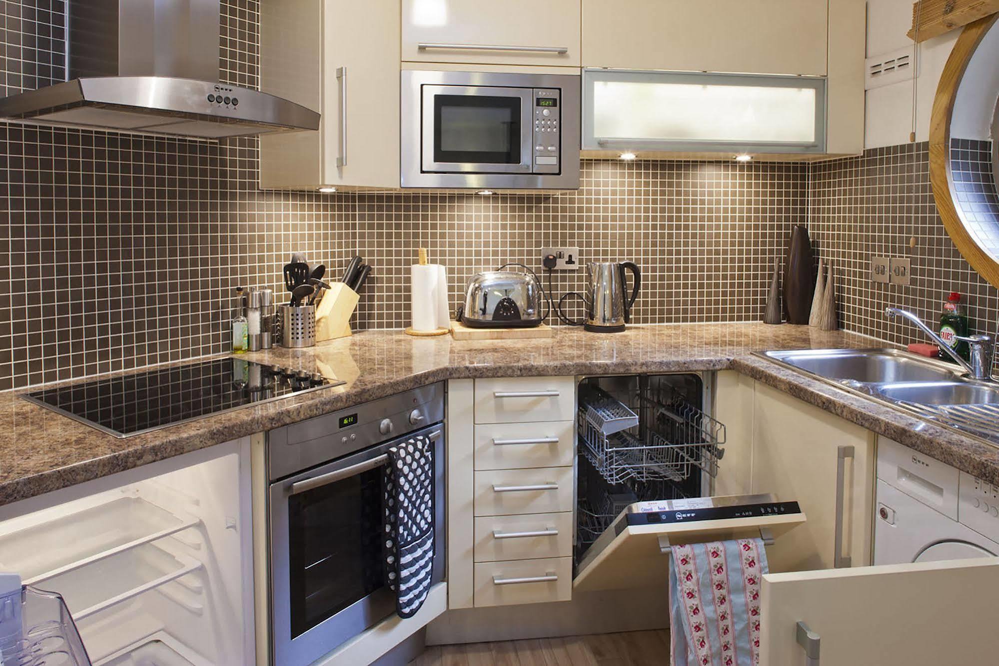 Piccadilly Circus Apartments 런던 외부 사진