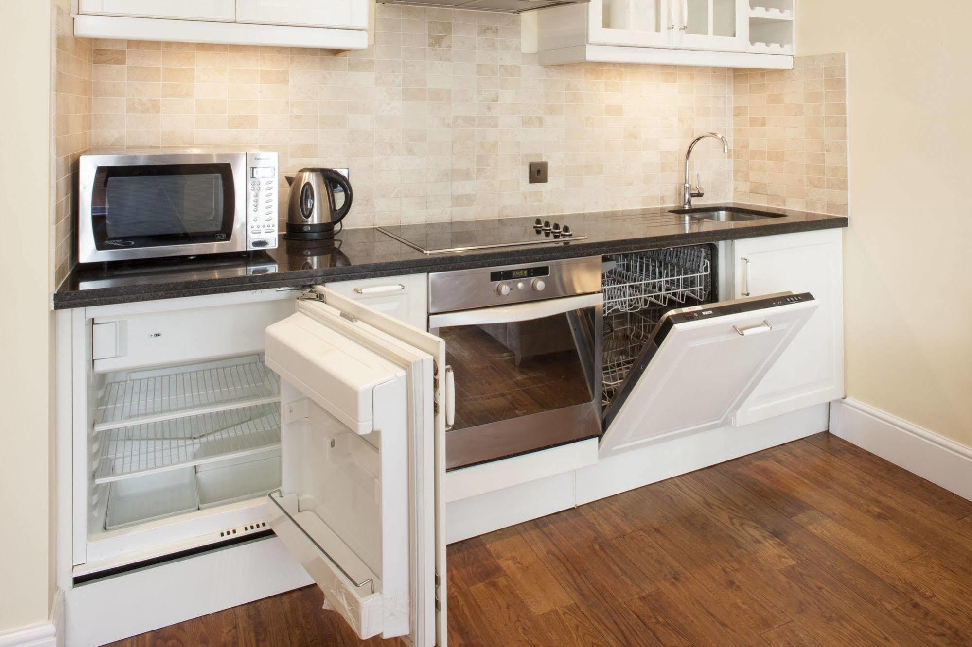 Piccadilly Circus Apartments 런던 외부 사진