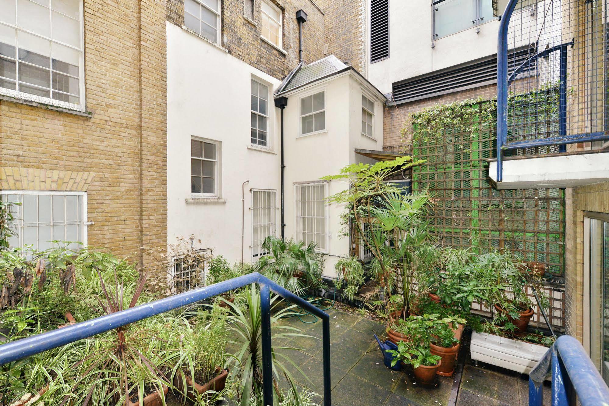 Piccadilly Circus Apartments 런던 외부 사진